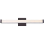 Maxim Lighting 52002BZ Spec Led 24 Inch Bronze Bath Vanity Wall. Fixed Price $81.60.