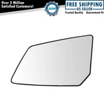 Trq Exterior Mirror Glass W/backing Plate Lh For Acadia Outlook Traverse. Fixed Price $17.20.
