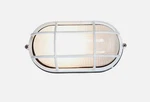 Access Lighting 20290-WH/FST Nauticus Wet Loc 4.25" Bulkhead, White/frosted. Fixed Price $39.99.