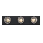 Westinghouse 6117500 3 Light Vanity - Black. Fixed Price $29.41.