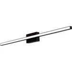 Afx Inc. BARV3603L30D1BK Barlow Light Inch Black Bath Vanity Wall. Fixed Price $210.00.