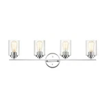 Millennium Lighting 3684-CH Bathroom Fixtures Indoor. Fixed Price $86.50.