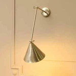 Adjustable Wall Sconce Industrial Light Restoration Style Edison Globe. Fixed Price $246.24.