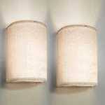 Arixinks Wireless Wall Light With Remote Battery Set Of Two - Beige. Fixed Price $21.43.