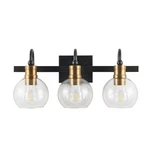 Jonathan Lighting JYL3528 Marais 22"W Led Bathroom - Multicolor. Fixed Price $138.24.
