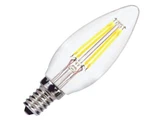 Satco S8839 Candelabra Bulb Light Finish, 3.88 Inches, Clear. Fixed Price $6.82.