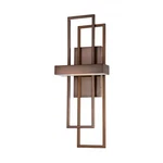Nuvo Lighting 62/125 Frame 20-1/4" Tall Integrated Led Bronze. Fixed Price $271.99.