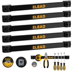 6PIECE 12" Magnetic Tool Holder Storage Organizer Wall Mount Rack Garage Org.... Fixed Price $41.57.