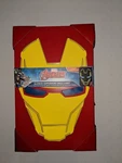 Superhero Globox Wall Light - The Hulk, Iron Man, Or Captain America. Fixed Price $26.55.