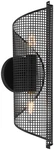 Savoy House 9-8030-2 Hillbourne 20" Tall Bathroom Sconce Black. Fixed Price $314.00.