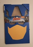 Marvel Avengers Globox Superhero Wall Light Captain America. Fixed Price $20.00.