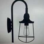Dsi Lighting 1-LIGHT Matte Black Sconce Vanity New Box. Fixed Price $36.99.