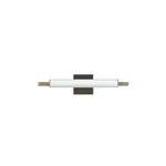 ET2 E24930 Joist 5" Tall Led Wall Sconce - Driftwood / Charcoal. Fixed Price $228.00.