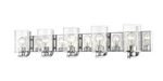 Bellevue ZBF28834 Michell 5 Light 42"W Vanity - Chrome. Fixed Price $283.90.