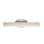 Modern Forms Loft 1LT 18" Led Bathroom VANITY/2700K, Nickel WS-3618-27-BN. Fixed Price $186.40.