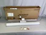 Progress Lighting P300151 150-30 32" Led Bath Bar Vanity Faux White Marble. Fixed Price $87.50.