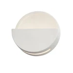 Justice Design Ambiance Light Dome Wall Sconce, Bisque CER-5615-BIS. Fixed Price $142.56.
