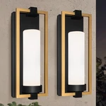 Alvime Modern Exterior Wall Lighting Fixture, Waterproof Outdoor Lights,.... Fixed Price $145.68.