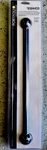 Portfolio 16 Inch Cross Arm Outdoor Lamp Pole Post #0304433 Black Finish New. Fixed Price $17.88.