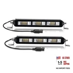 Slim Led Light Bar With Dt Connector, 2400LM Single. Fixed Price $46.10.