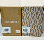 2 Pack Jonathan Juno 13 In. Brass Gold Wall Sconce Vanity Light With Bulbs. Fixed Price $18.24.