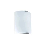 Eglo 94598A Silver/white Grafik Single Light 11"H Integrated Led Sconce. Fixed Price $34.99.