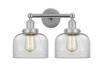 Innovations Lighting 616-2W-10-16-L Bell Vanity 16"W Chrome. Fixed Price $272.80.