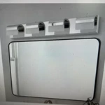 Solfart 29.9IN 4-LIGHT Led Bathroom Vanity Lighting Over Mirror Modern Wall Fix. Fixed Price $55.19.