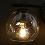 Classy Leaves Bathroom Light Fixtures, 3 Black Modern Farmhouse -. Fixed Price $40.72.