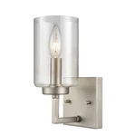 Elk Home CN240172 West End Six Light Wall Sconce Brushed Nickel. Fixed Price $35.00.