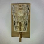 Elk Lighting 82170/1 Vanity - Satin Brass. Fixed Price $89.00.