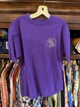 Vintage First Team All American Shirt Mens Large Purple Rum Boogie Cafe 90S. Fixed Price $24.99.