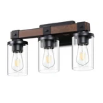 Edishine Farmhouse Vanity Lights For Bathroom 3-LIGHT E26. Fixed Price $53.99.