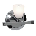 Access Lighting 63811-CH/OPL Sydney Wall Lamp Chrome And Opal Glass. Fixed Price $47.99.