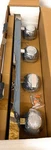 Artika Oracle Chrome Modern Integrated Led Vanity Light Bar, VAN4-OR5C-HD2CR. Fixed Price $119.95.