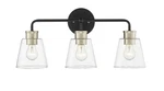 Used Millennium Lighting 9133-MB/MG Cameron Bath VANITY-10.75 Inch. Fixed Price $169.52.