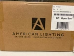 American Lighting HTL65-COB-WW-16 Trulux Led Strip, 16.4FT, 3000K, IP65, 5W/FT,. Fixed Price $162.99.