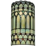 Meyda Lighting 8'W Aello Wall Sconce - 134526. Fixed Price $377.40.