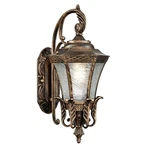 Axiland Black Gold Sconces Wall Lighting, 20.87" Exterior Fixtu. Fixed Price $141.33.