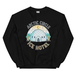 Banff National Park Attraction Landmark Travel Crewneck Sweatshirt. Fixed Price $50.99.