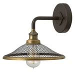 Hinkley Lighting Rigby 1 Sconce, Buckeye Bronze - 4360KZ. Fixed Price $179.00.