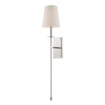 Savoy House Monroe 1-LIGHT 34" Wall Sconce, Polished Nickel 9-7144-1-109. Fixed Price $220.00.