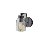 Adesso Bristol Wall Lamp Black. Fixed Price $78.57.