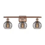 Innovations Lighting 516-3W-9-26-ROCHESTER-BATHROOM Vanity Antique. Fixed Price $436.48.