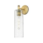 Innovations Crown Point Lt 12" Wall Sconce, Bb/seedy 434-1W-BB-G434-12SDY. Fixed Price $237.60.