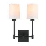 Bedroom Sconces Wall Lighting Vintage Bathroom Vanity Black. Fixed Price $58.99.