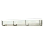 Hinkley 5656BN Latitude Extra Large Light Vanity Brushed Nickel Fixture. Fixed Price $521.55.