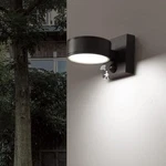 Motion Sensor Outdoor Aluminum Wall Sconce, Led Porch Lights,.... Fixed Price $82.57.