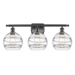Innovations Lighting 516-3W-11-28-ROCHESTER-BATHROOM Vanity Bronze. Fixed Price $624.80.