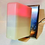 Dukane 18A213 3-LAMP Nurse Call Corridor Zone Annunciator Light 24 Vdc Vintage. Fixed Price $35.00.